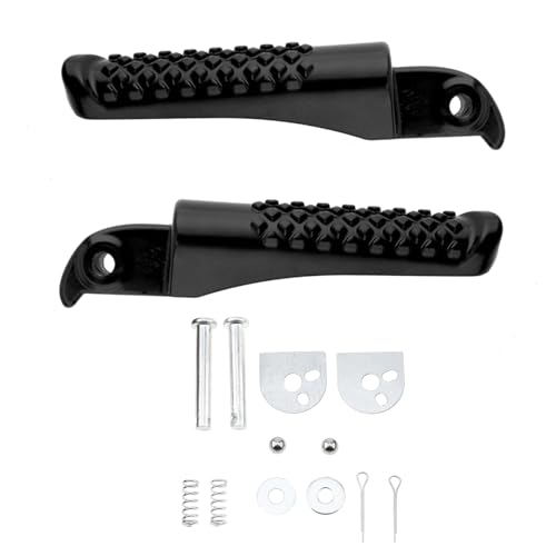 Pédales de vélo Windance anti glisse pour réparer les repose pieds cassés Coleman CT200U