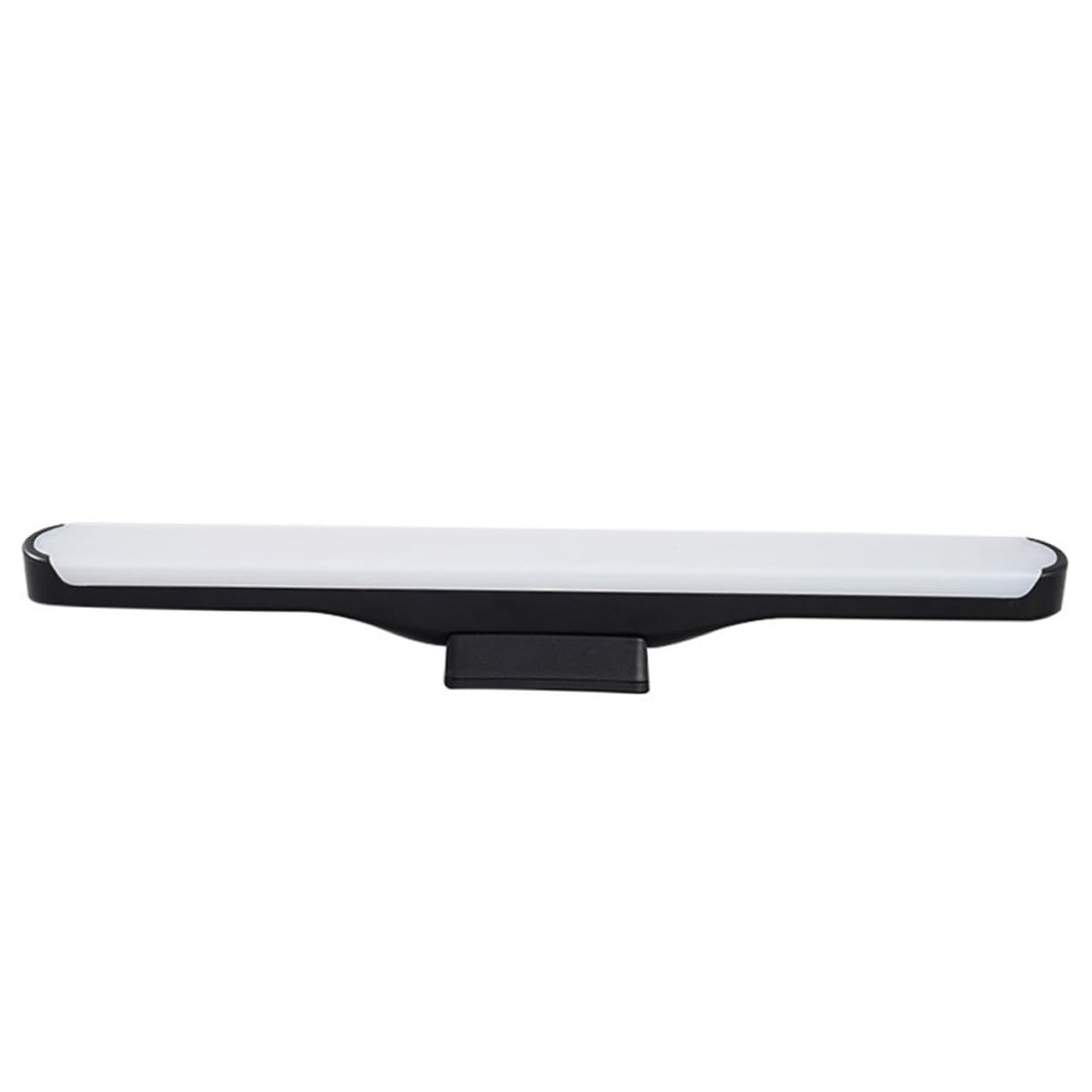 Lámpara de Lectura Táctil para Espejo Luces Magnéticas de Pared, Diseño Moderno en Abs, Luz LED Neutra para Tocador y Baño