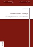 Tectum Wissenschaftsverlag