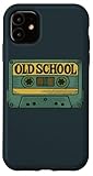Photo Gallery vecchia scuola cassette tape retro custodia per iphone 11 Photo Gallery vecchia scuola cassette tape retro custodia per iphone 11