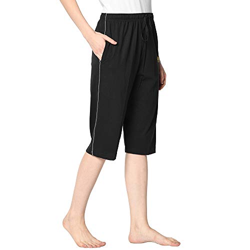Image of Mack Jonney Regular Fit Women Capris(Pack of 3-MACK631900)