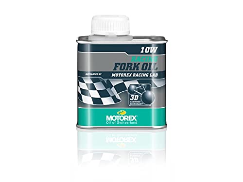 Motorex Racing Fork Oil 250ml, 10W