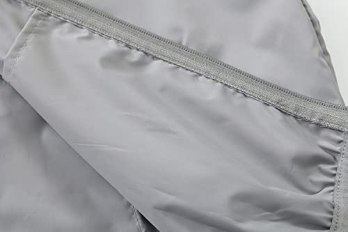 Image of Men's Lightweight Waterproof Jacket Packable Windbreaker