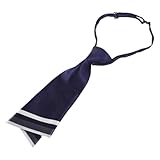 COLLBATH Pre Tied Damen Krawatte Mit Schnallen-design Verstellbare Krawatte Für Hotelberufe Für Damenoutfits