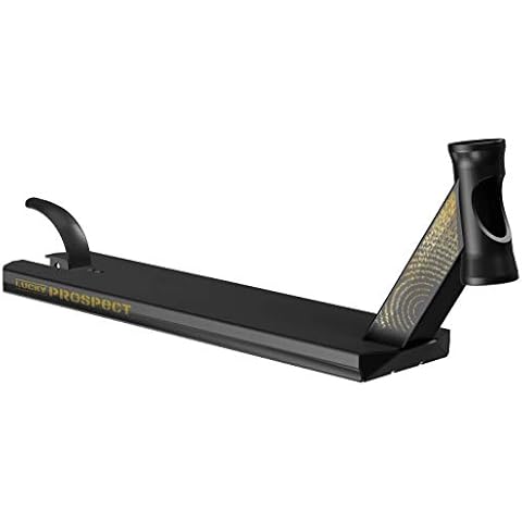 LUCKY Prospect 2021 Stunt Scooter Deck Onyx Cover