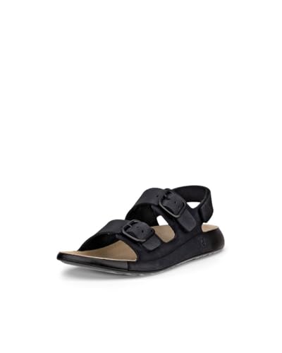 Image of ECCO womens Cozmo Three Band Buckle