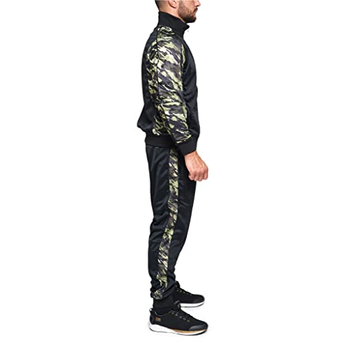 Miniatura 5 de LEONE 1947 Neo Camo Tracksuit Chándal Unisex adulto (Pack de 1)