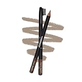 Sorme Cosmetics Waterproof Eyebrow Pencil, True Taupe, 0.04 Ounce