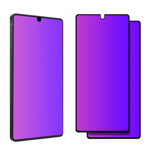Verre trempé anti-lumière bleue Samsung A51 mat pour protéger vos yeux