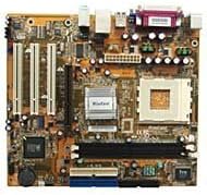 CASE LOGIC MATX MBD SIS741 AGP 8X-AMD Socket 462 VID ETH (K7S741GXMG-6L)