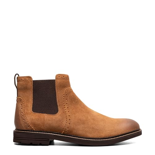 Nunn Bush Men's, Otis II Plain Toe Chelsea Boot2