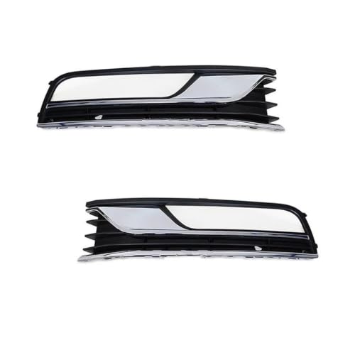 Grille antibrouillard droit chrome pour Passat B7 2012-2016