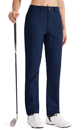 Pantalon de bureau léger stretch contre l'inconfort au travail