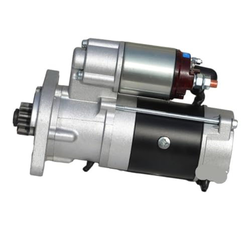 Démarreur électrique 11T QDJ1410A HC316 pour engins de chantier