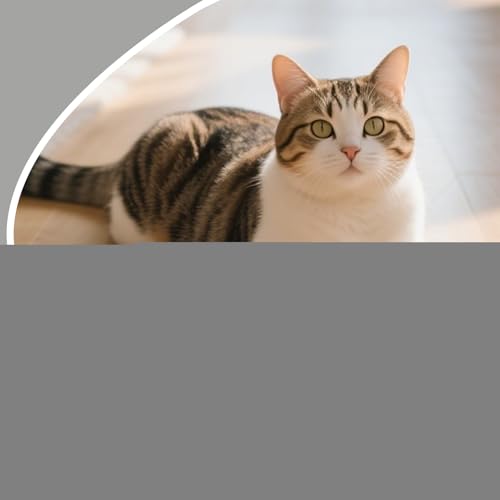 Distributeur automatique de nourriture pour chat design et durable - 8
