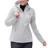 33,000ft Womens Softshell Windbreaker