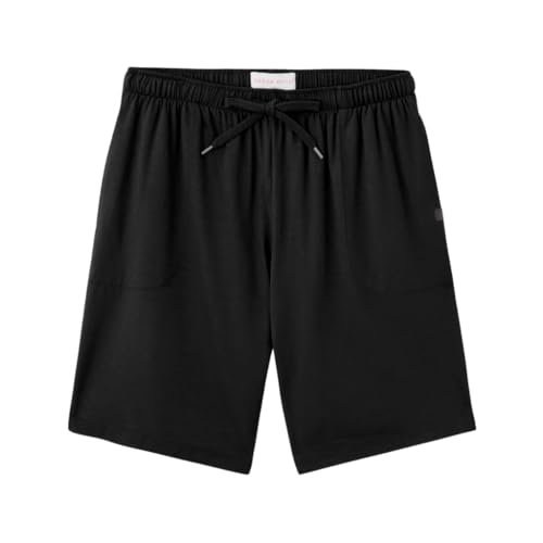 Men's Micro Modal Casual Shorts Athletic Lounge Bottoms