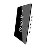 MOES WiFi Smart Curtain Switch...
