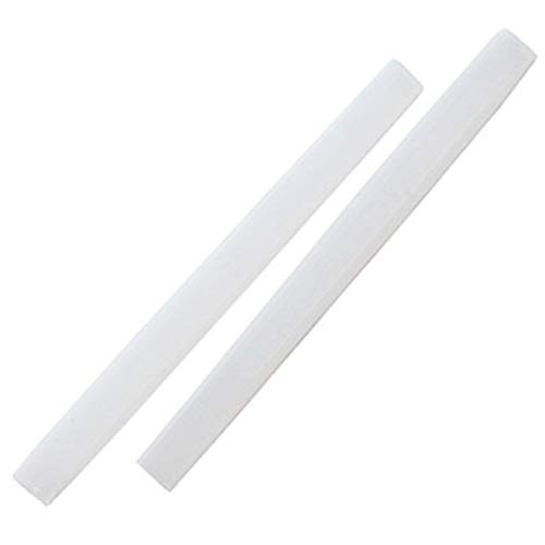 Image of Silicone Anti-slip Eyeglass End Tips Ear Sock Pieces Tube Temple Sleeve for Glass Sunglass Eyeglasses TT001