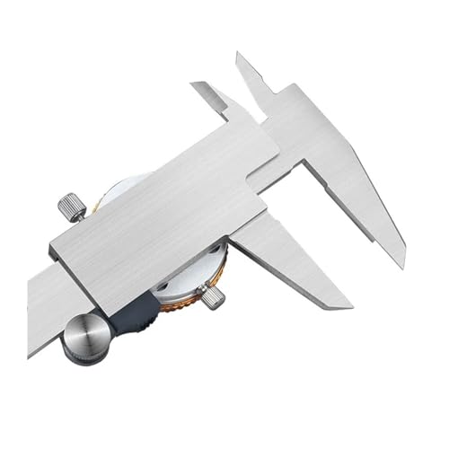 Calibrador de carátula 0-150mm para medición miniatura 3
