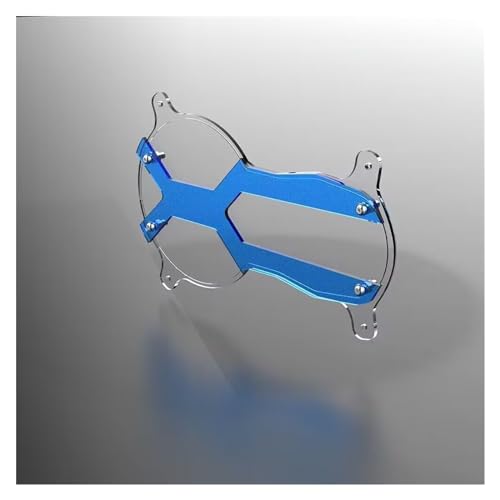 Protector de faros para BMW R 1250 GS evita costosas grietas por impactos de piedras