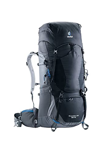 Deuter Aircontact Lite 65 + 10 Mochila Unisex adulto (Pack de 1)