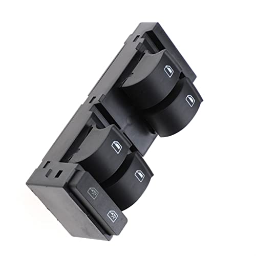Interruptor maestro de elevalunas 4B0959851B con control eléctrico para Audi RS6 y S6