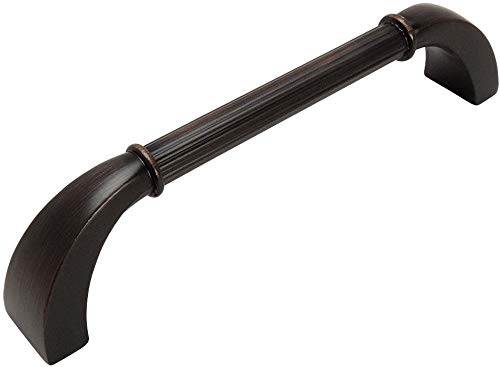 Exclusive Discount 70% Price 20 Pack - Cosmas 7714-128ORB Oil Rubbed Bronze Cabinet Hardware Handle Pull - 5 Inch (128mm) Hole Centers Crazy Clearance 20 Pack - Cosmas 7714-128ORB Oil Rubbed Bronze Cabinet Hardware Handle Pull - 5 Inch (128mm) Hole Centers