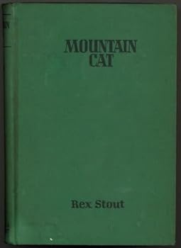 Hardcover MOUNTAIN CAT [Unknown] Book