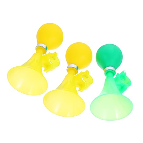 HANABASS Bike Horn Boys and Girls Air Horn Bike Bell Handlebar Sound Random Color