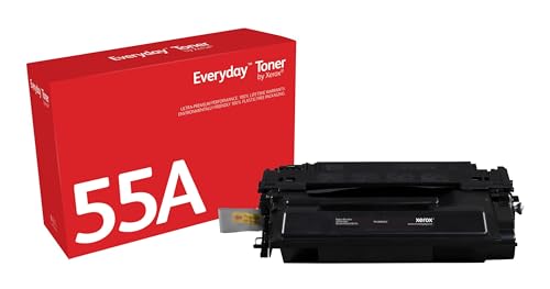 Toner Xerox Everyday Noir équivalent HP CE255A cartouche haute capacité 6000 pages