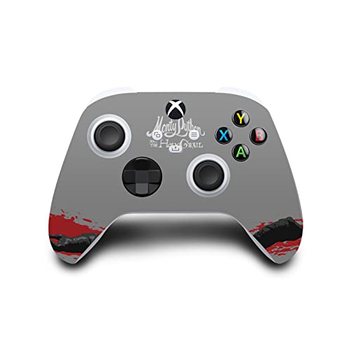 Autocollant Xbox Series S vinyle de jeu Monty Python skin manette console - 5