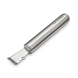 Sur La Table Stainless Steel Citrus Zester, Silver