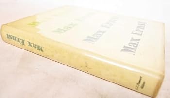 Hardcover Max Ernst [German] Book