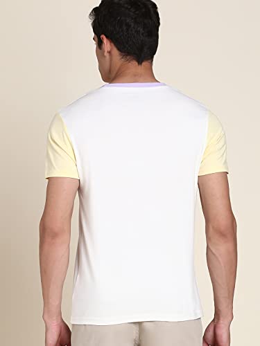 Image of Dennis Lingo Men's Cotton Slim Fit T-Shirt