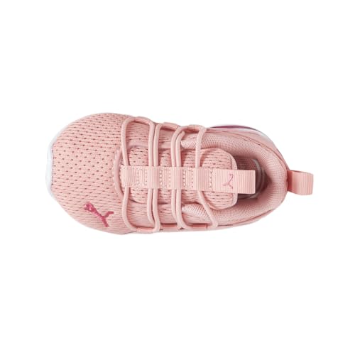 PUMA Toddler Girls Axelion Slip On Sneakers Shoes Casual - Pink4