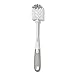 OXO Tot Bottle Brush with Nipple Cleaner, Gray
