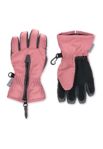 Guantes bicolor unisex niños Sterntaler de invierno para frío y colegio 3