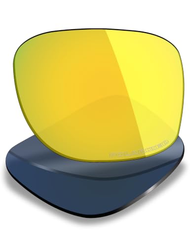 Image of Mryok Replacement Lenses for Oakley Crossrange XL Sunglasses, HD Polarized, UV Protection, Impact Resistant