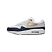 Produktbild Nike Herren Air Max 1 Sneaker, Obsidian Metallic Gold White, 41 EU