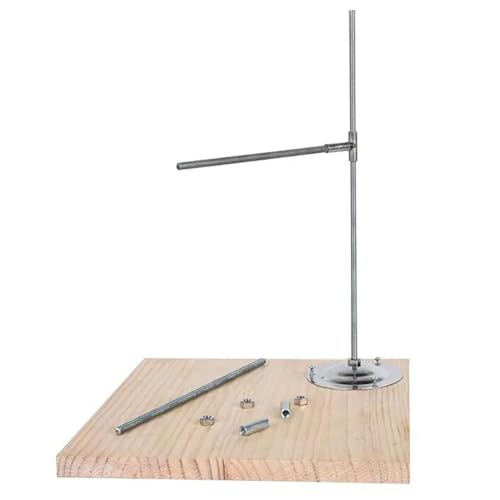 Toplionace Sculpture en Argile Support Fixe Support de Fixation Cadre de Support de Modélisation...