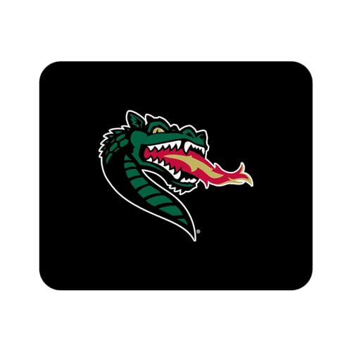 Mouse Pad, Fabric, University of Alabama at Birmingham Standard/Classic Black