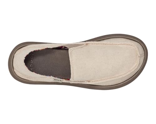 Image of Sanuk Lil Don Sidewalk Surfer - Youth Loafers