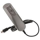 Réglages : cette télécommande offre de multiples réglages pour ajuster la position de votre fauteuil releveur ou de votre fauteuil inclinable, vous offrant un confort adapté à vos besoins. télécommande de remplacement pour fauteuil inclinable