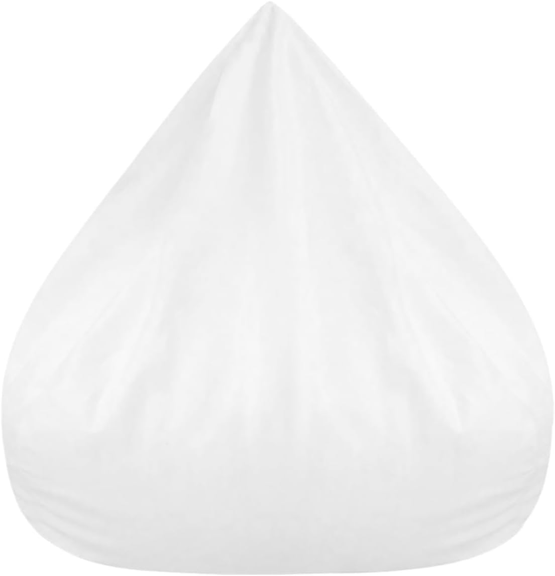 Bean Bag Inner Liner Cover, Breathable Gauze, White, Washable