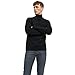 Produktbild JACK & JONES Herren Jjehill Knit Roll Neck Noos Pullover, Schwarz, L EU
