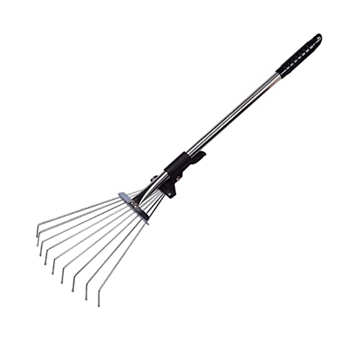 Toddmomy 5Pcs Ancinho De Capina De Viagem Pesado
