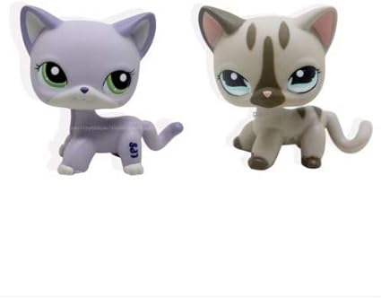 lps gray cat