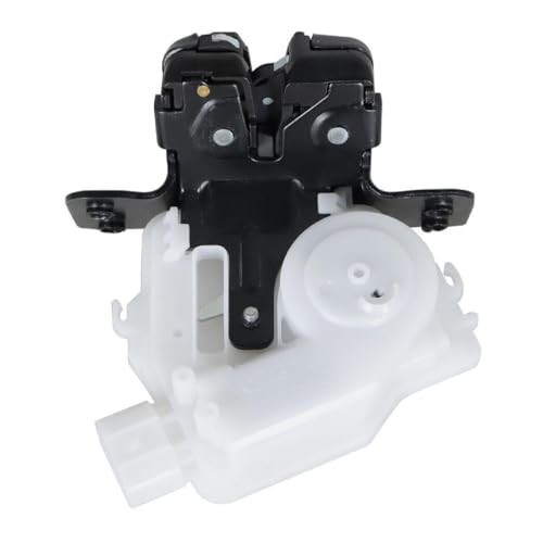 Serrure de coffre 68070071AD loquet de levage hayon arrière automobile pour 500 Abarth Hatchback