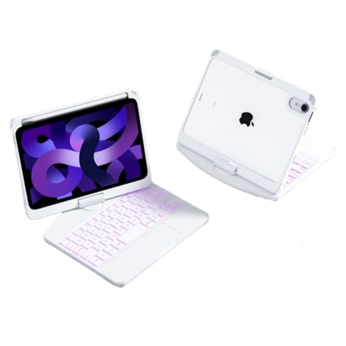 360x] 2024 iPad Mini A17 Pro L[{[hP[X  iPad Mini 6 6 7 L[{[h NA 7FobNCg gbNpbht ܂肽 pxΉ @\ ̌^,zCg